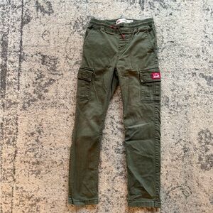 Levi's Big Boy Cargo Pants